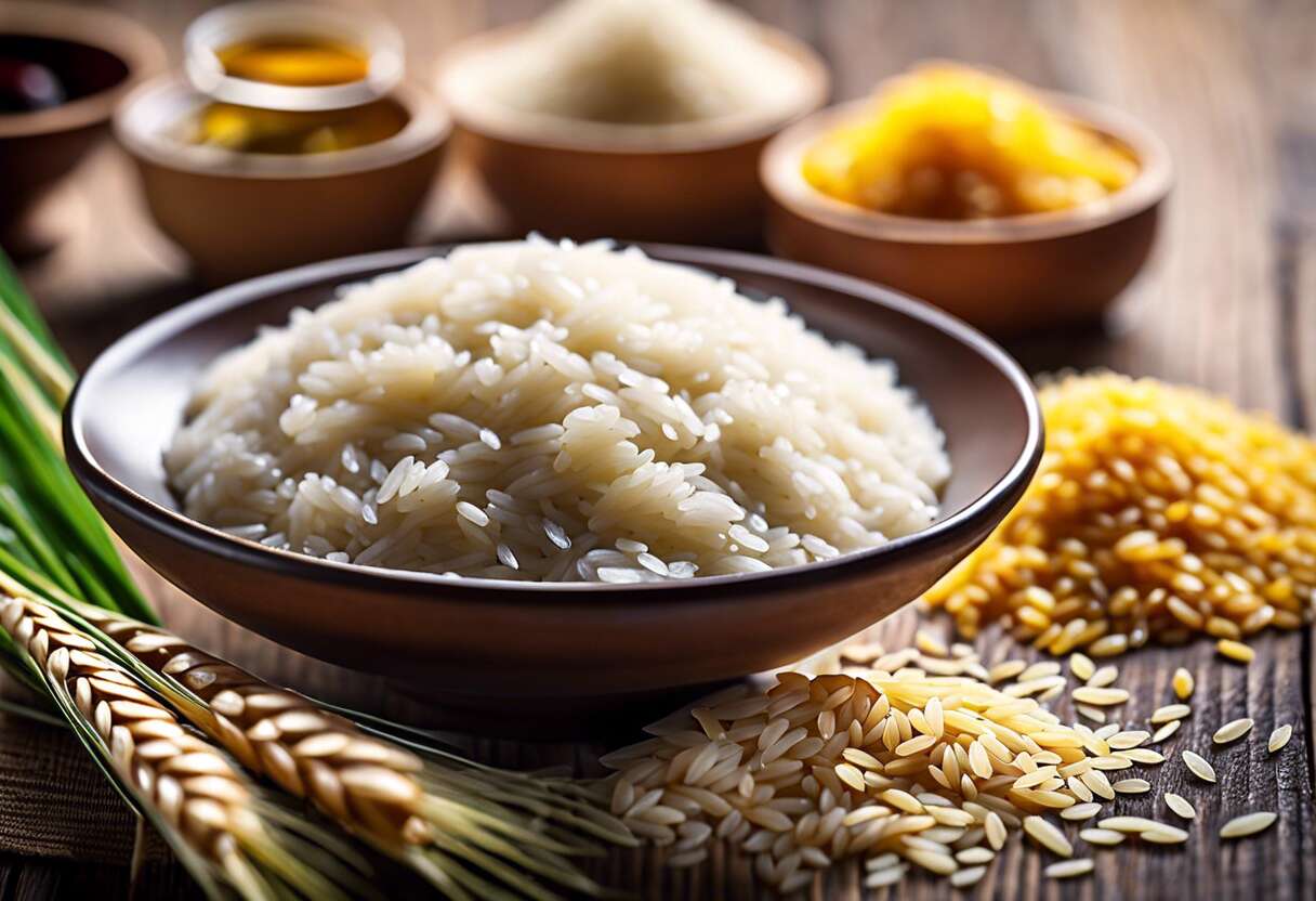 Bayam dan Nasi Merah: Kunci BAB Lancar Setiap Pagi Tanpa Laxative