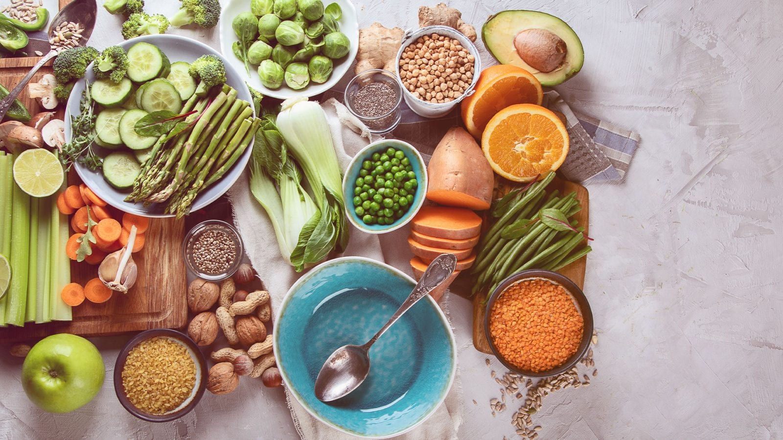 Menu 7 Hari 30g Serat: Usus Bahagia, Tubuh Ringan Sepanjang Minggu